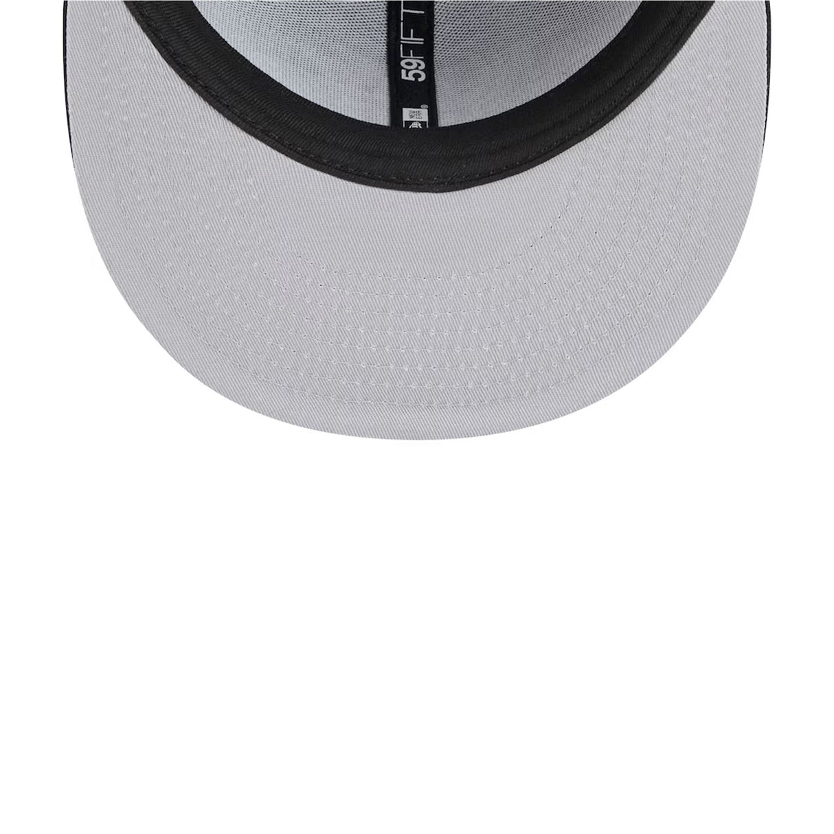 Anaheim Ducks Authentic Collection Core Black 59FIFTY Fitted Hat - New Era - 23500531112