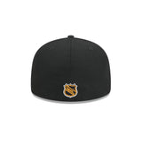 Anaheim Ducks Authentic Collection Core Black 59FIFTY Fitted Hat - New Era - 23500531112