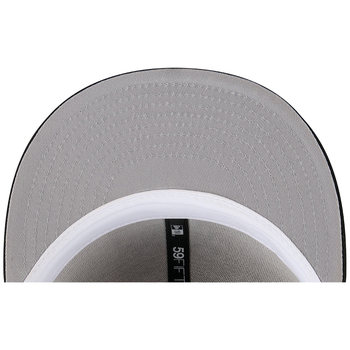 Anaheim Ducks Beige & Black 59FIFTY Fitted Hat - New Era - 