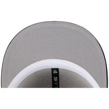 Anaheim Ducks Beige & Black 59FIFTY Fitted Hat - New Era - 