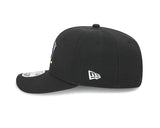 Anaheim Ducks Black 9SEVENTY Stretch - Snap Hat - New Era - 2303901311