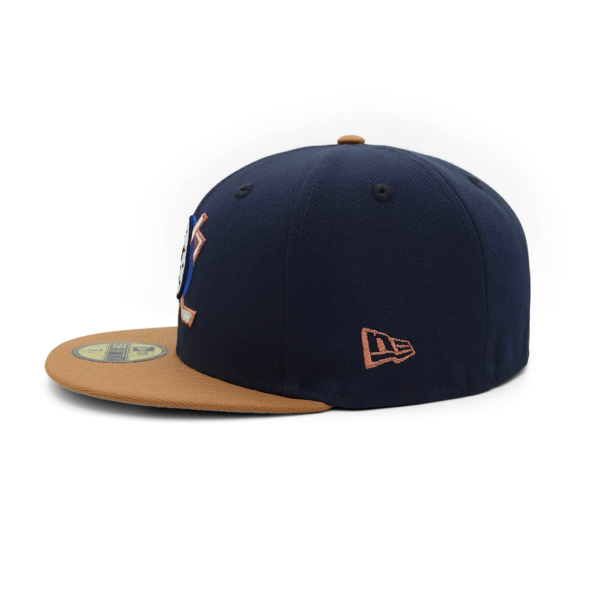 Anaheim Ducks Bronze Navy 59FIFTY Fitted - New Era - 23180531101