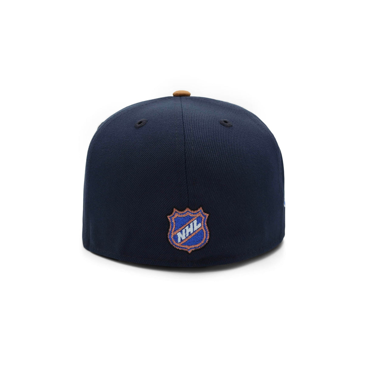 Anaheim Ducks Bronze Navy 59FIFTY Fitted - New Era - 23180531101