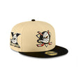 Anaheim Ducks " Gold & Glory " 59FIFTY Fitted Hat - New Era - 