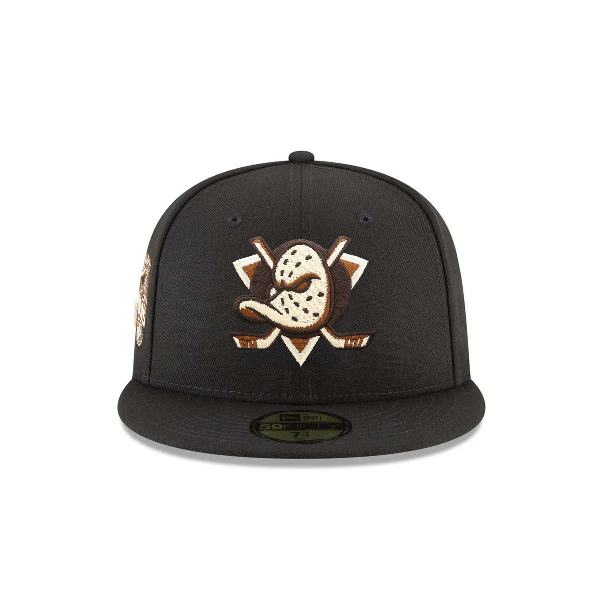 Anaheim Ducks "Guinness" 2007 Stanley Cup Patch New Era 59FIFTY - New Era - 