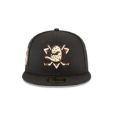 Anaheim Ducks "Guinness" 2007 Stanley Cup Patch New Era 59FIFTY - New Era - 