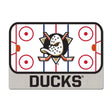 Anaheim Ducks Hockey Rink Logo Collector Enamel Pin - Wincraft - 3236013110