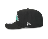 Anaheim Ducks Script Black 9FIFTY Snapback Hat - New Era - 23030331101