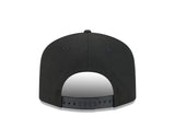 Anaheim Ducks Script Black 9FIFTY Snapback Hat - New Era - 23030331101