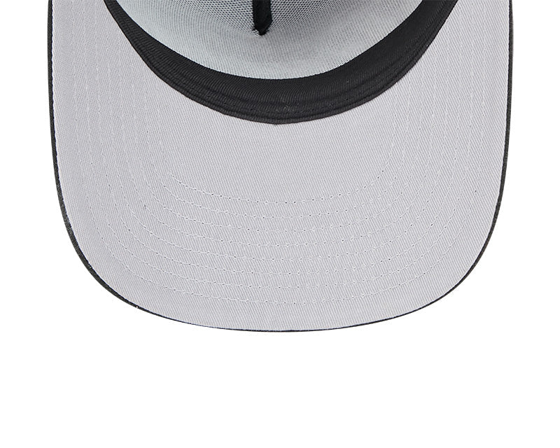 Anaheim Ducks Script Black 9FIFTY Snapback Hat - New Era - 23030331101
