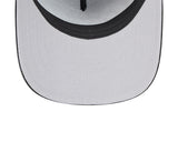 Anaheim Ducks Script Black 9FIFTY Snapback Hat - New Era - 23030331101