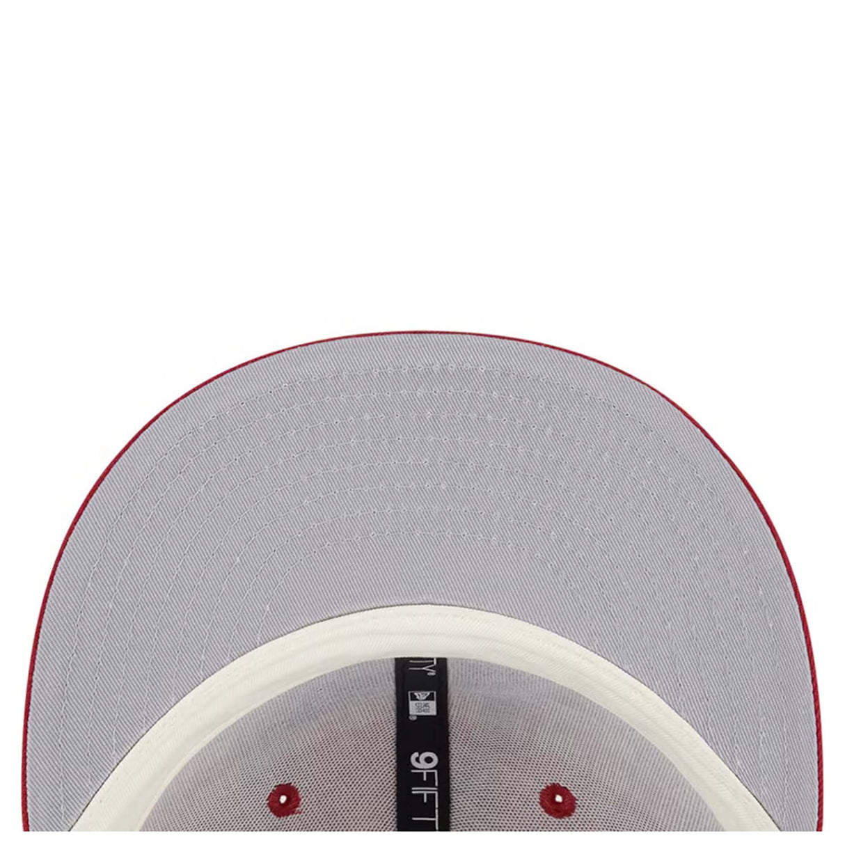 Arizona Cardinals 2024 Sideline Statement Plaid 9FIFTY Snapback Hat - New Era - 23950910801