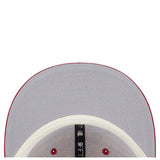 Arizona Cardinals 2024 Sideline Statement Plaid 9FIFTY Snapback Hat - New Era - 23950910801