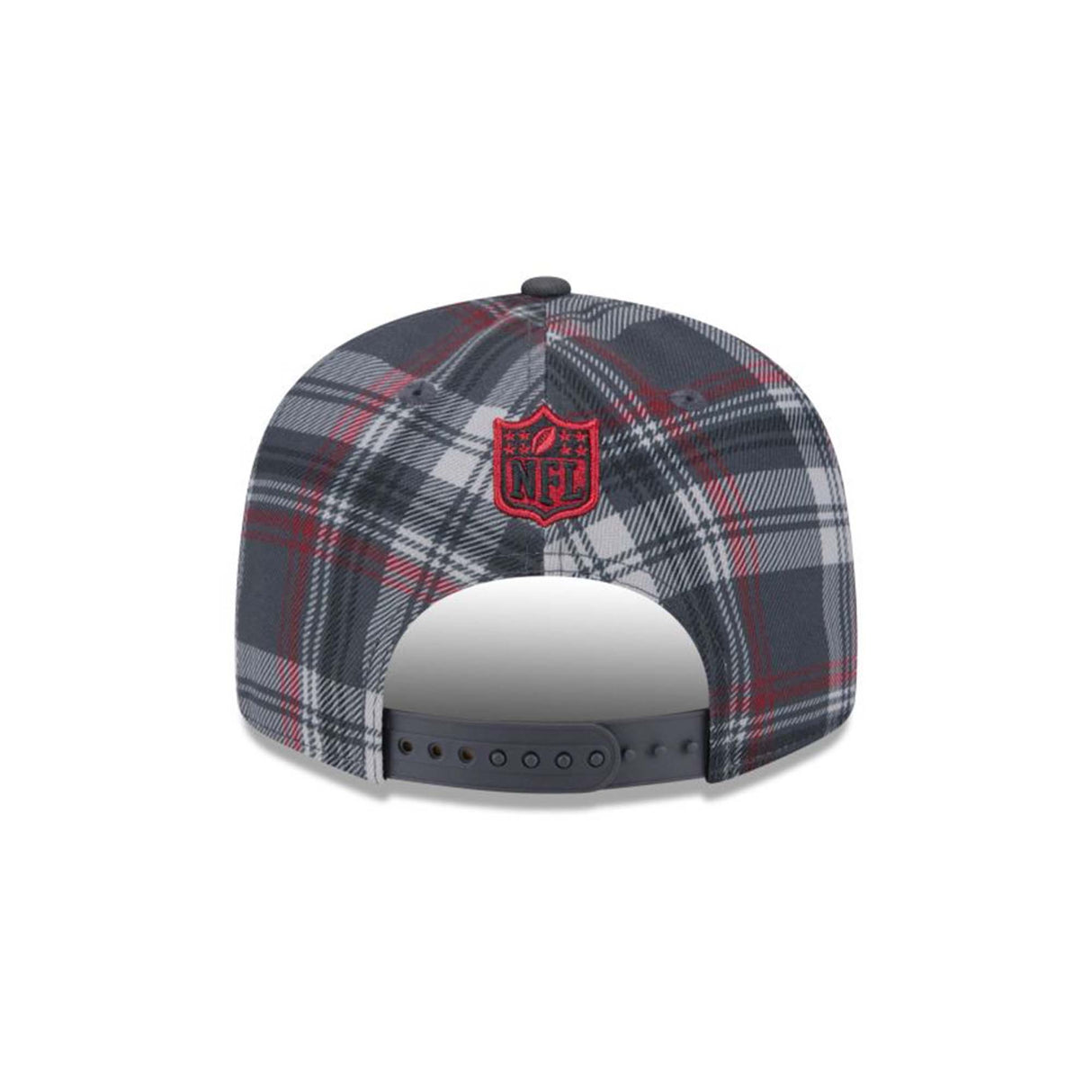 Arizona Cardinals 2024 Sideline Statement Plaid Alternate 9FIFTY Snapback Hat - New Era - 23950910802