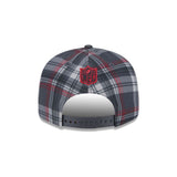 Arizona Cardinals 2024 Sideline Statement Plaid Alternate 9FIFTY Snapback Hat - New Era - 23950910802