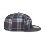 Arizona Cardinals 2024 Sideline Statement Plaid Alternate 9FIFTY Snapback Hat - New Era - 23950910802
