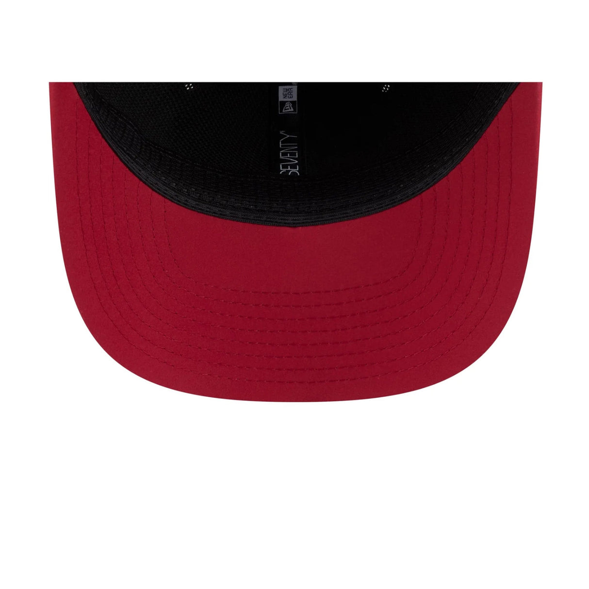 Arizona Cardinals 2026 NFL Sideline Collection Cardinal Red 9SEVENTY Stretch-Snap Hat - New Era - 23850510801