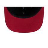 Arizona Cardinals 2026 NFL Sideline Collection Cardinal Red 9SEVENTY Stretch-Snap Hat - New Era - 23850510801