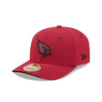 Arizona Cardinals 2026 NFL Sideline Collection Cardinal Red 9SEVENTY Stretch-Snap Hat - New Era - 23850510801
