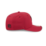 Arizona Cardinals 2026 NFL Sideline Collection Cardinal Red 9SEVENTY Stretch-Snap Hat - New Era - 23850510801