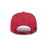 Arizona Cardinals 2026 NFL Sideline Collection Cardinal Red 9SEVENTY Stretch-Snap Hat - New Era - 23850510801