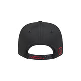 Arizona Cardinals 2026 Rivalries Collection Black 9SEVENTY Stretch-Snap Hat - New Era - 23850510807