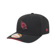 Arizona Cardinals 2026 Rivalries Collection Black 9SEVENTY Stretch-Snap Hat - New Era - 23850510807