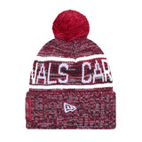 Arizona Cardinals Knit Pom Beanie - New Era - 
