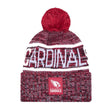 Arizona Cardinals Knit Pom Beanie - New Era - 