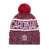 Arizona Cardinals Knit Pom Beanie - New Era - 