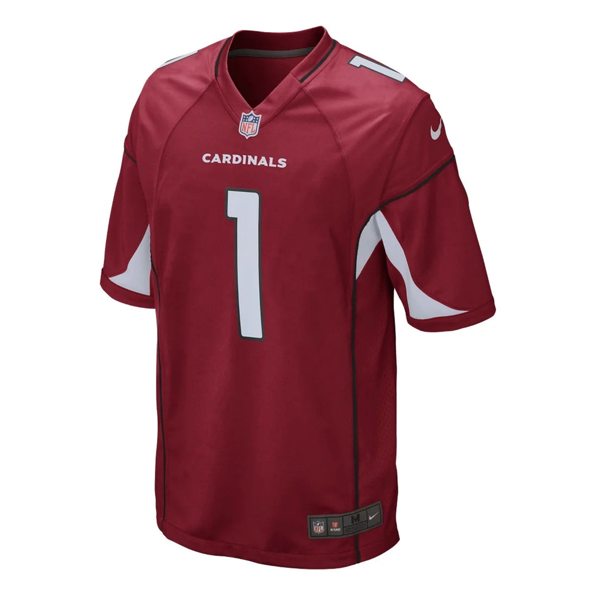 Arizona Cardinals Kyler Murray 1 Cardinal Nike Game Player Jersey - Nike - 23600110809
