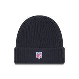 Arizona Cardinals New Era NFL Team Logo Cuffed Knit Beanie - New Era - 