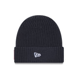 Arizona Cardinals New Era NFL Team Logo Cuffed Knit Beanie - New Era - 