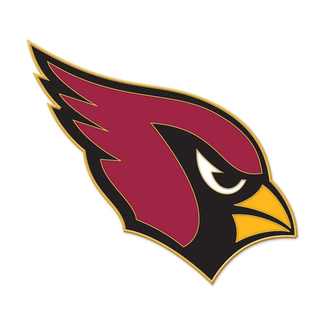 Arizona Cardinals Primary Logo Collector Enamel Pin - Wincraft - 3236011083