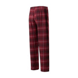 Arizona Coyotes Garnet Red Concord Flannel Sleep Pants - Concept Sports - 120830901