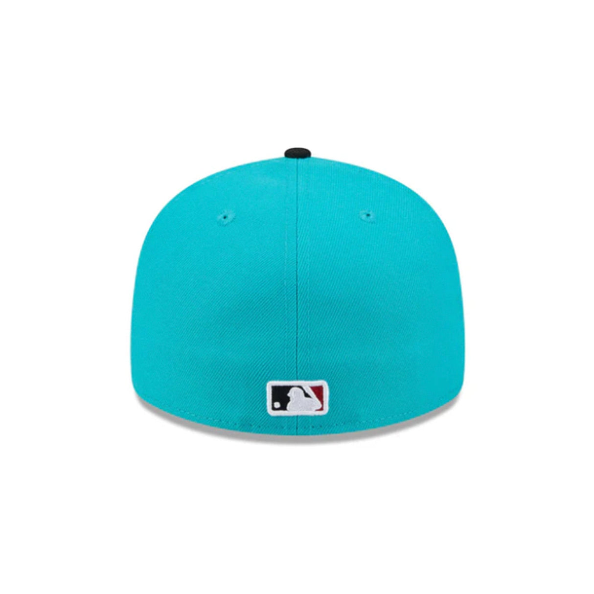 Arizona Diamonbacks 2026 Spring Training Teal & Black 59FIFTY Pre - Curved Fitted Hat - New Era - 238622341001