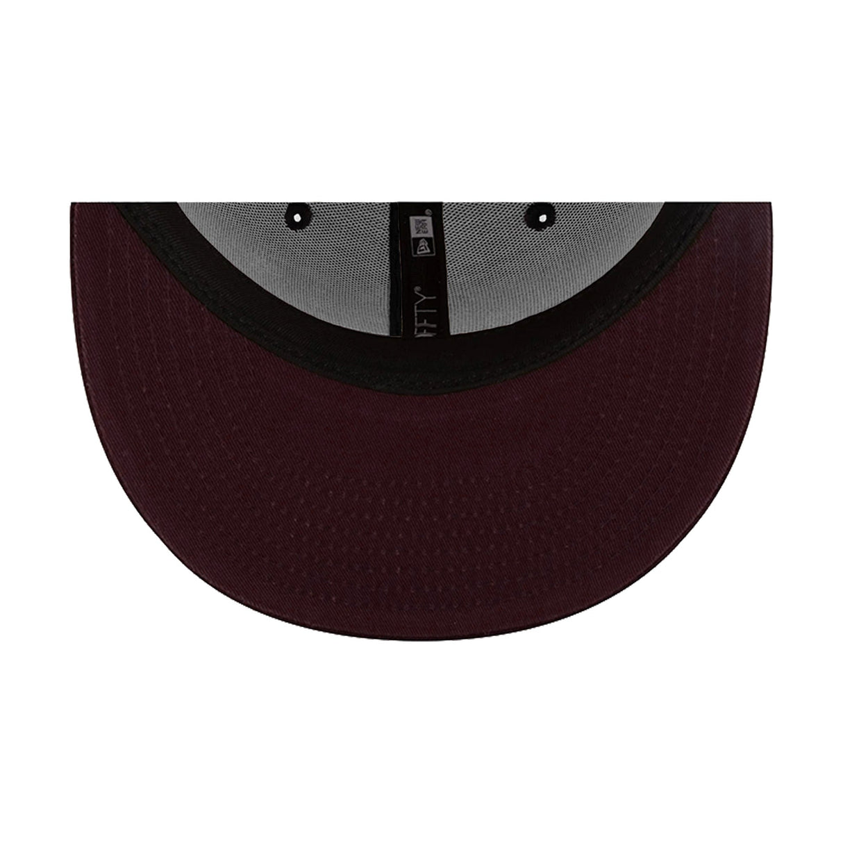 Arizona Diamondbacks 10th Anniversary Snake Logo Gray Navy 59FIFTY Fitted Hat - New Era - 23082341001