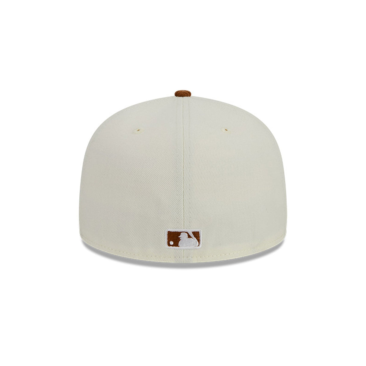 Arizona Diamondbacks 2001 World Series Cream & Brown Corduroy 59FIFTY Fitted Hat - New Era - 23150641001
