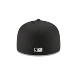 Arizona Diamondbacks 2021 City Connect Alternate Logo Black 59FIFTY Fitted Hat - New Era - 23310141034