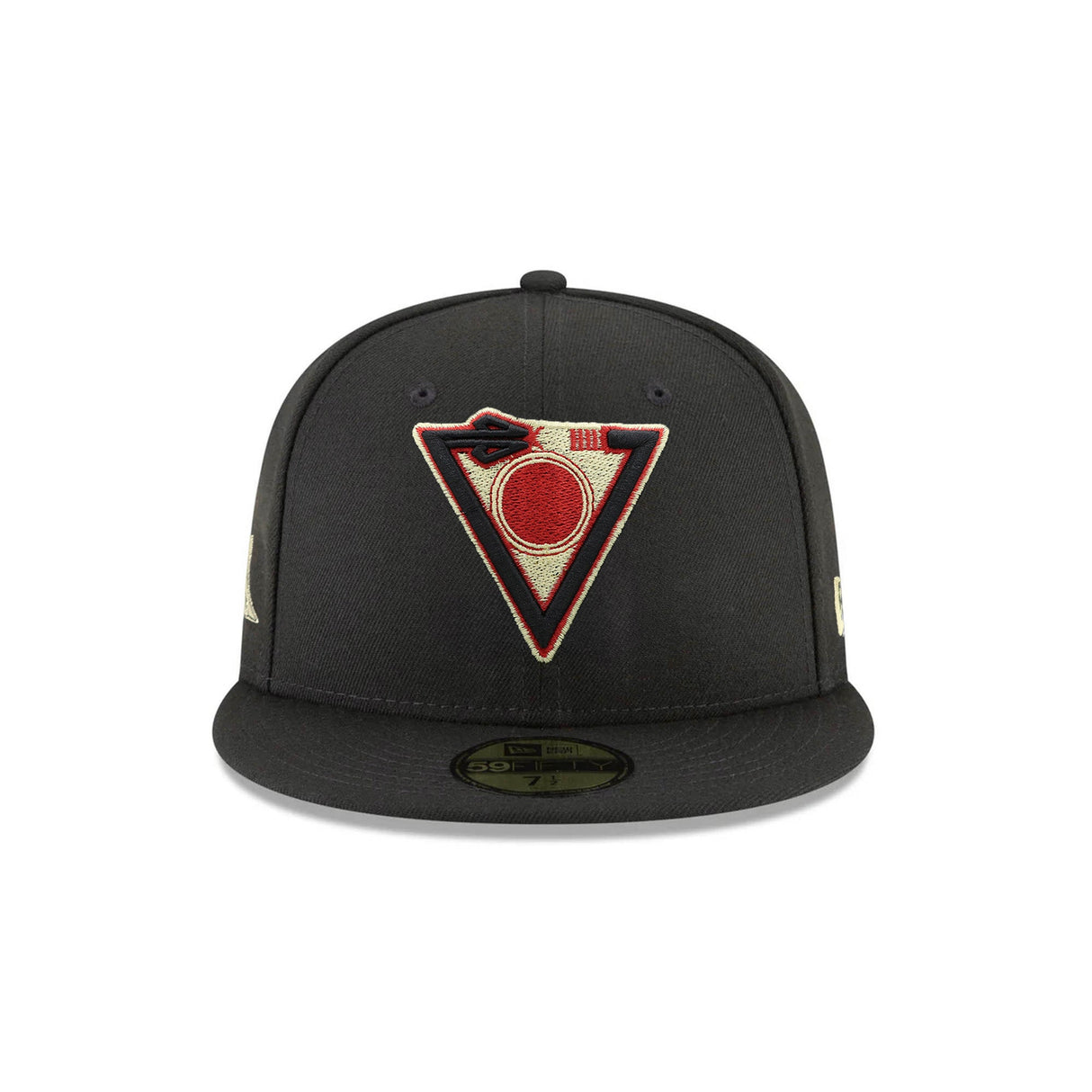 Arizona Diamondbacks 2021 City Connect Alternate Logo Black 59FIFTY Fitted Hat - New Era - 23310141034