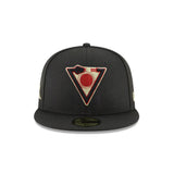 Arizona Diamondbacks 2021 City Connect Alternate Logo Black 59FIFTY Fitted Hat - New Era - 23310141034