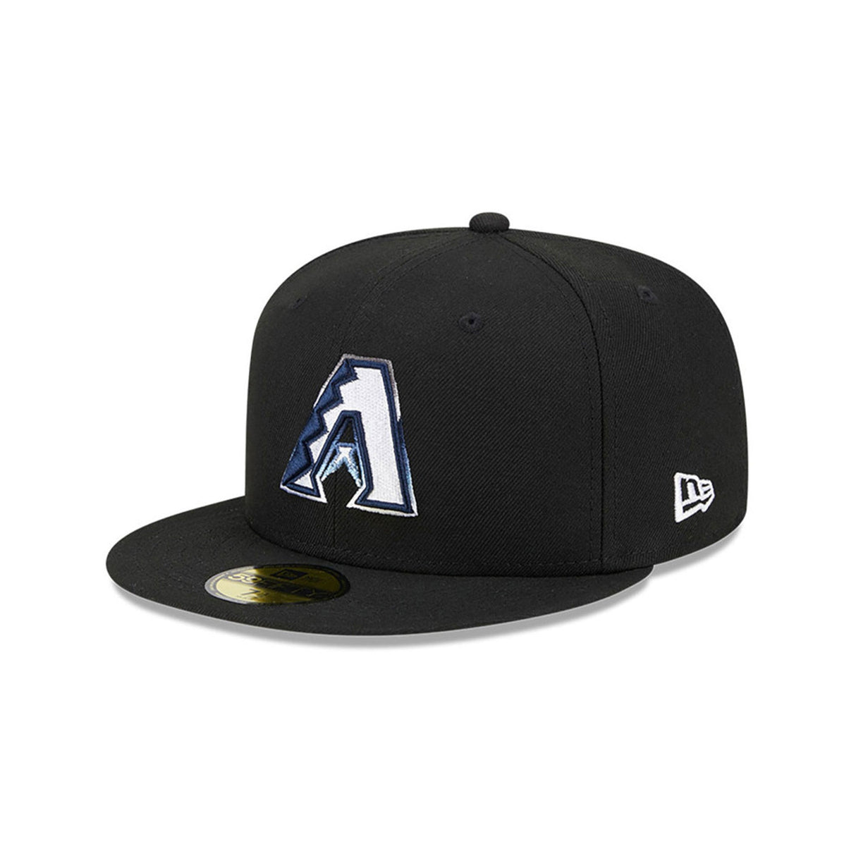 Arizona Diamondbacks 20th Anniversary World Champions Black 59FIFTY Fitted Hat - New Era - 23338141001