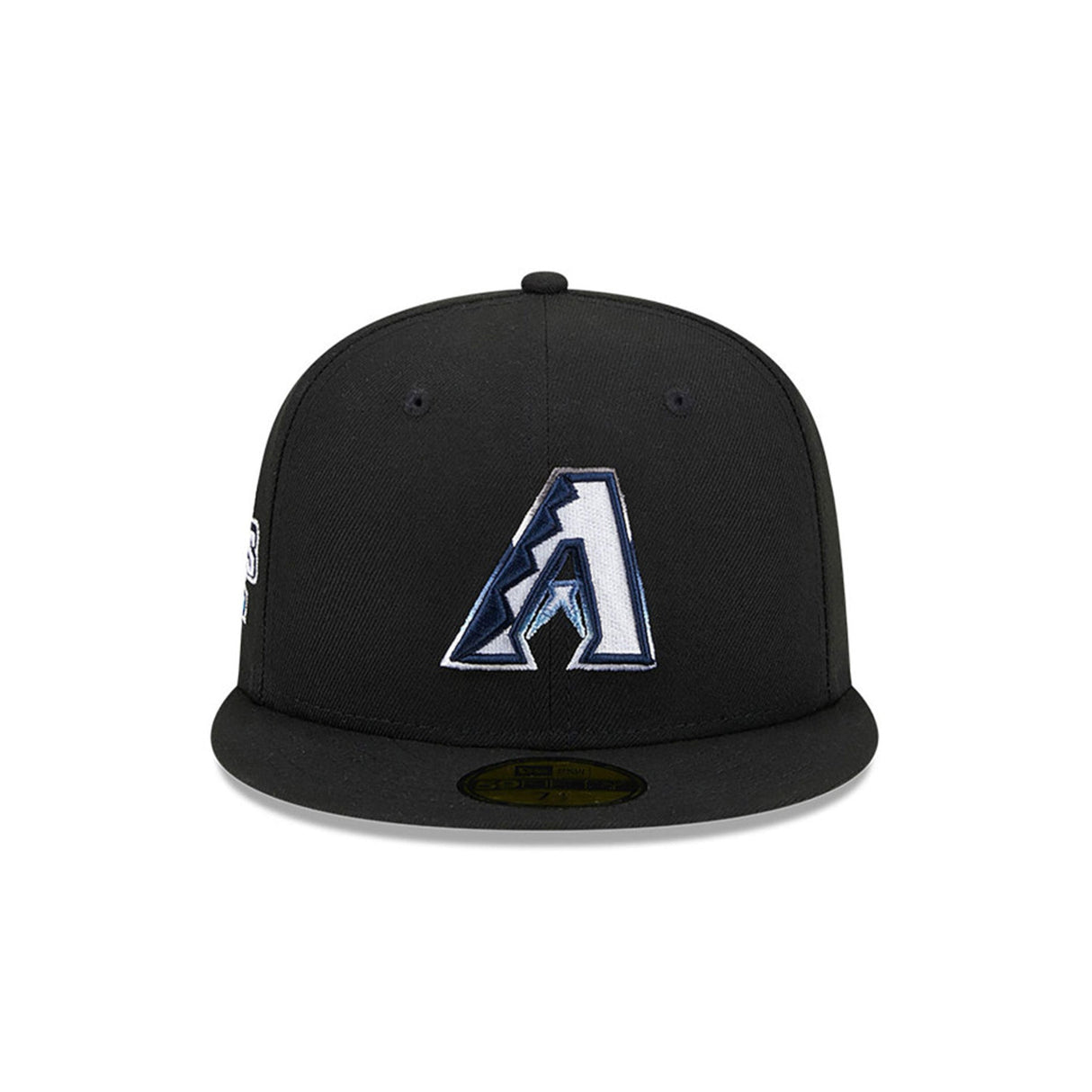 Arizona Diamondbacks 20th Anniversary World Champions Black 59FIFTY Fitted Hat - New Era - 23338141001