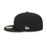 Arizona Diamondbacks 20th Anniversary World Champions Black 59FIFTY Fitted Hat - New Era - 23338141001