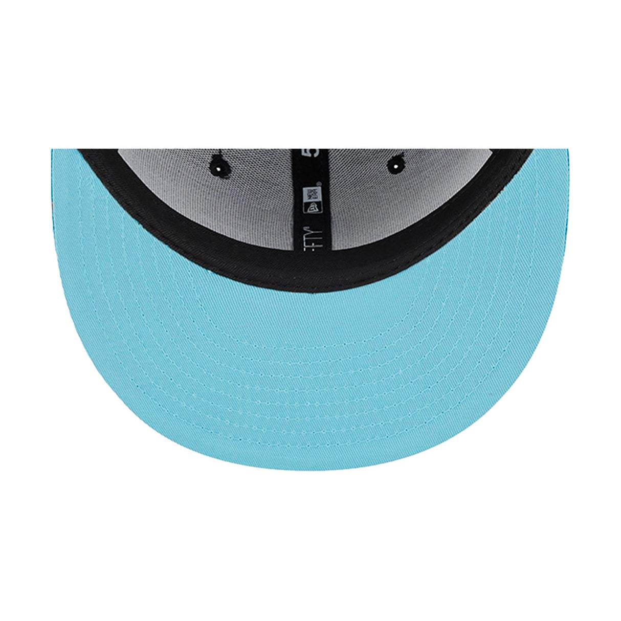 Arizona Diamondbacks Alternate Logo Black & Teal 59FIFTY Fitted Hat - New Era - 23334441001
