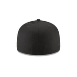 Arizona Diamondbacks Alternate Logo Black & Teal 59FIFTY Fitted Hat - New Era - 23334441001