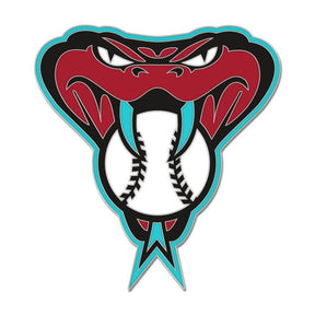 Arizona Diamondbacks Alternate Logo Collector Enamel Pin - Wincraft - 3236014102