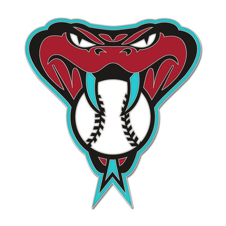 Arizona Diamondbacks Alternate Logo Collector Enamel Pin - Wincraft - 3236014102