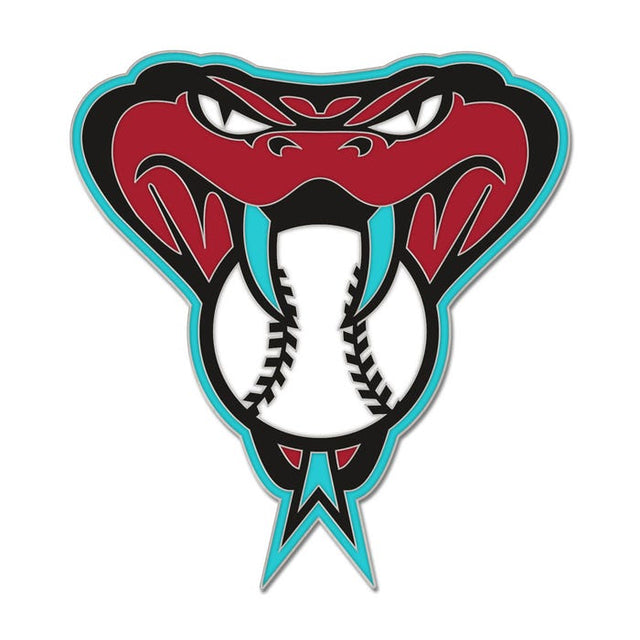 Arizona Diamondbacks Alternate Logo Collector Enamel Pin - Wincraft - 3236014102