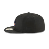 Arizona Diamondbacks Alternate Logo Copper Snakehead Black 59FIFTY Fitted Hat - New Era - 233541001